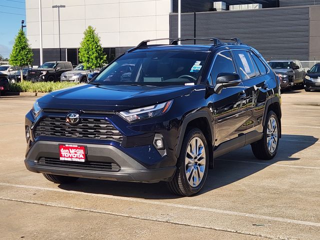 2024 Toyota RAV4 XLE Premium  at Toyota of Victoria