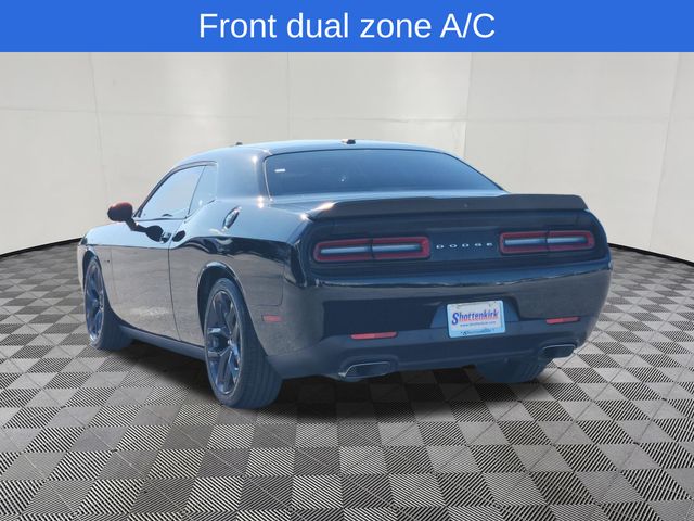 Used 2019 Dodge Challenger Coupe