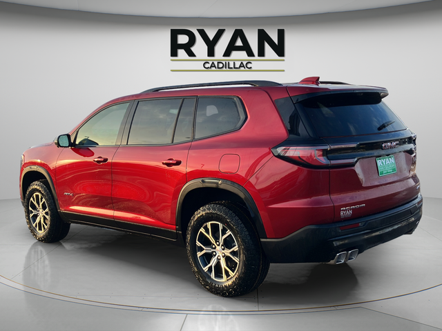 new 2026 GMC Acadia car, priced at $55,000