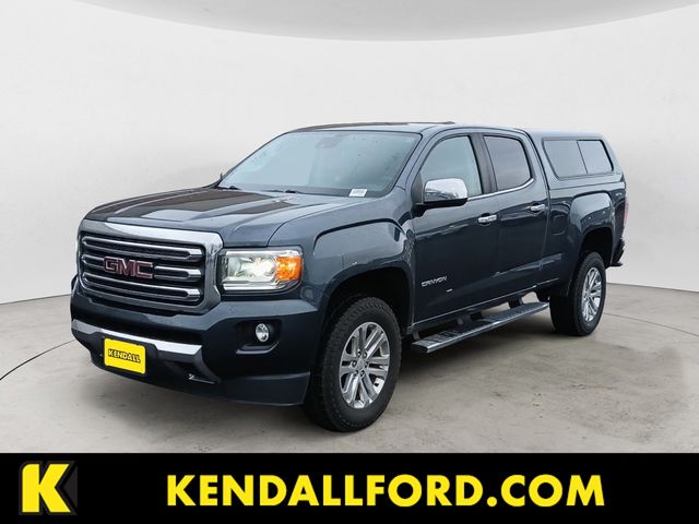 2019 GMC Canyon SLT Crew Cab 4WD