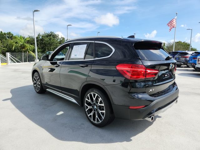 2021 BMW X1 sDrive28i 13