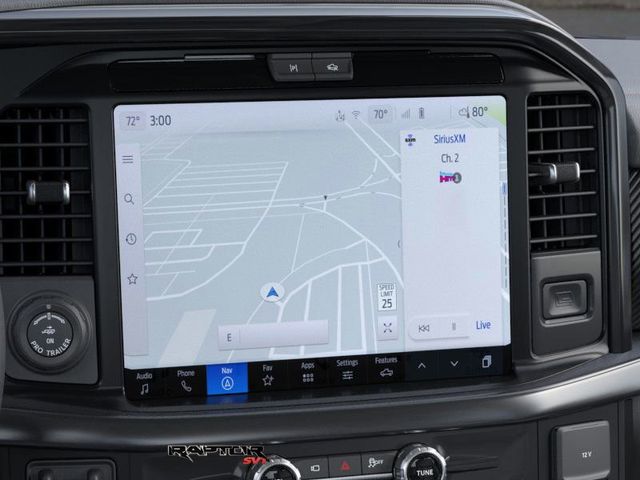 new 2025 Ford F-150 car, priced at $105,175