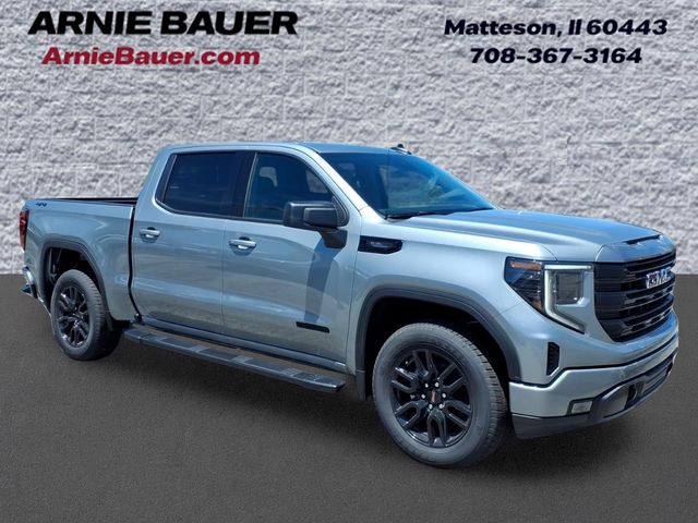 Sterling Metallic 2026 GMC Sierra 1500 Pickup Truck Four-Wheel Drive Automatic