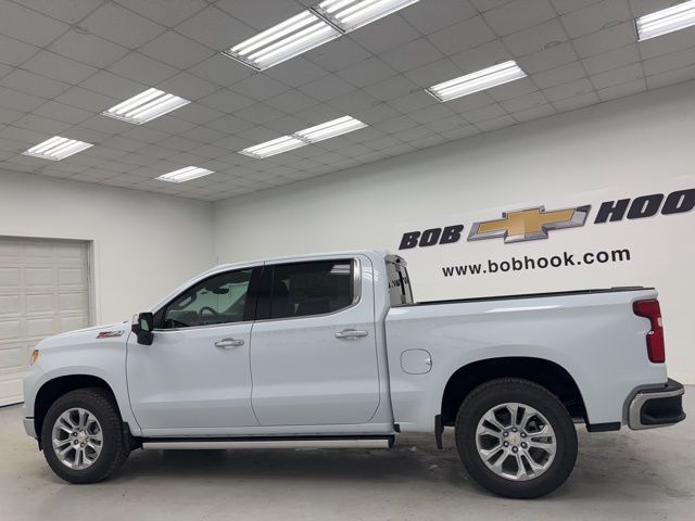 new 2026 Chevrolet Silverado 1500 car, priced at $65,145
