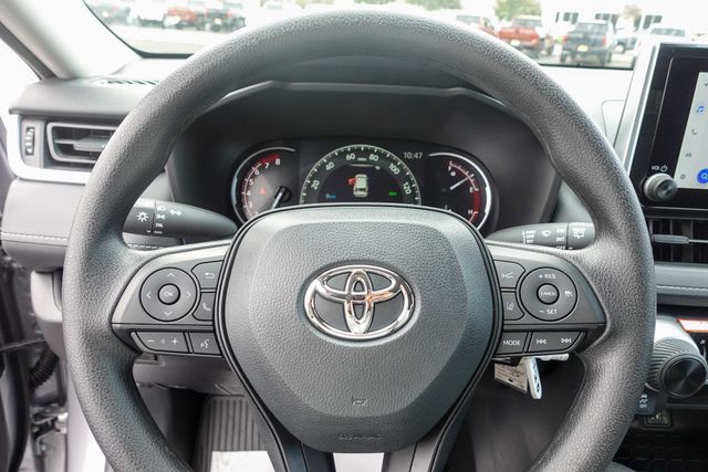 new 2025 Toyota RAV4 car