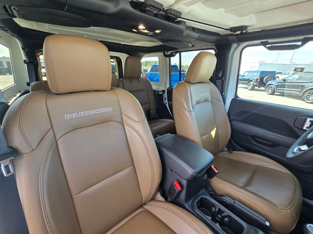 2023 Jeep Wrangler Rubicon:46331A