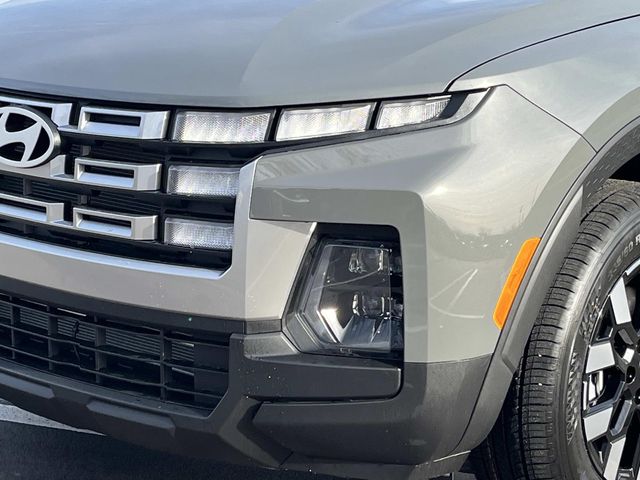 new 2026 Hyundai Santa Cruz car, priced at $30,560