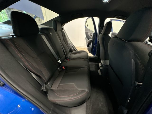 2023 Subaru WRX Premium Blue at Luther Ford