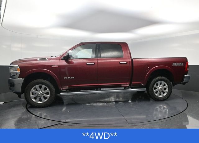 2022 Ram 2500 Laramie - 4