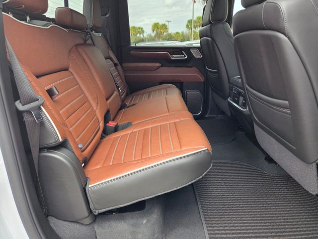 Certified Used 2025 White GMC Denali Ultimate image 17