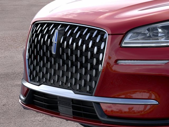 New 2025 Red Lincoln Grand Touring image 17