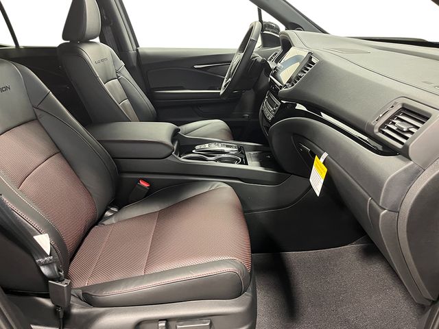 New 2026 Honda Ridgeline Truck