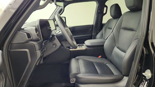 2024 Toyota Land Cruiser Base Black at DeMontrond Gulf Freeway