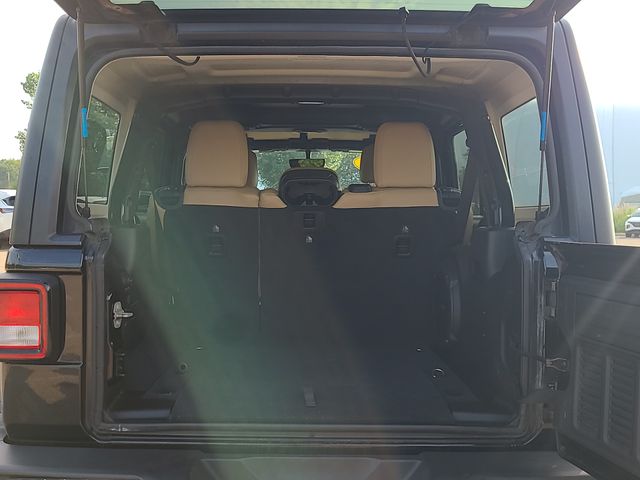 Used 2018 Jeep Wrangler SUV