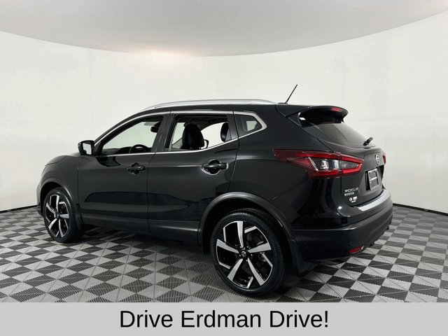 Used 2022 Nissan Rogue Sport SUV