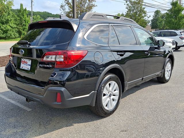 2019 Subaru Outback 2.5i Premium Black at Klick Lewis Buick Chevrolet