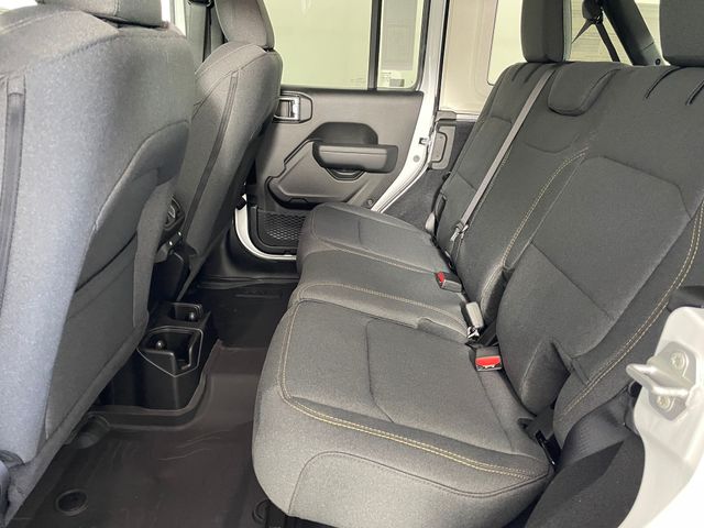 New 2026 Jeep Wrangler Willys For Sale in Bremerton, WA