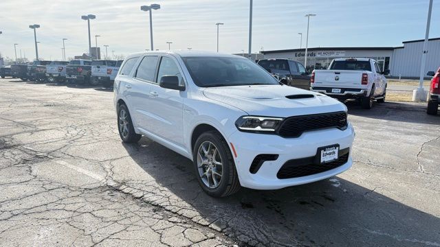 White Knuckle Clearcoat 2026 Dodge Durango GT HEMI AWD SUV / Crossover All-Wheel Drive 8-Speed Automatic