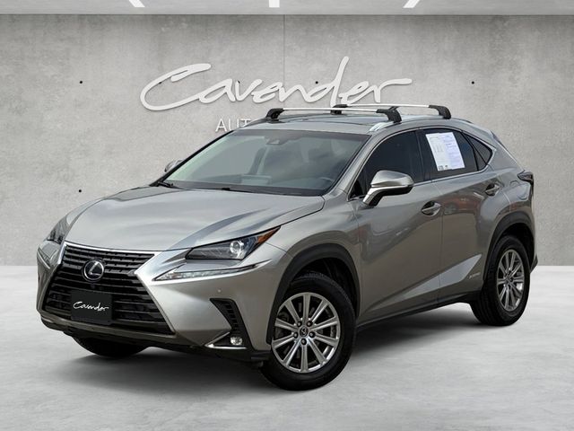 2019 Lexus NX Hybrid 300h AWD