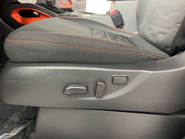 2025 Boulder Gray Pearl Nissan Frontier PRO-4X 4X4 Truck
