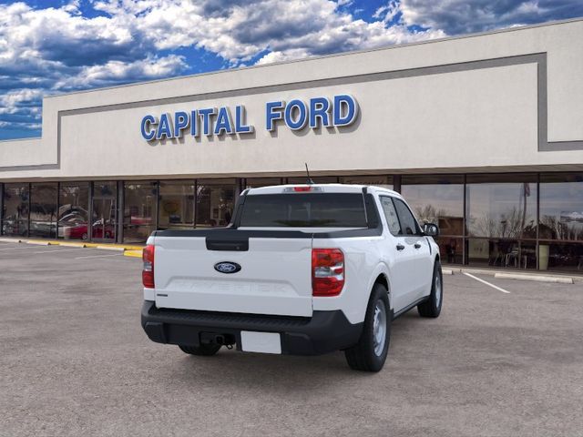 New 2026 White Ford XL image 8