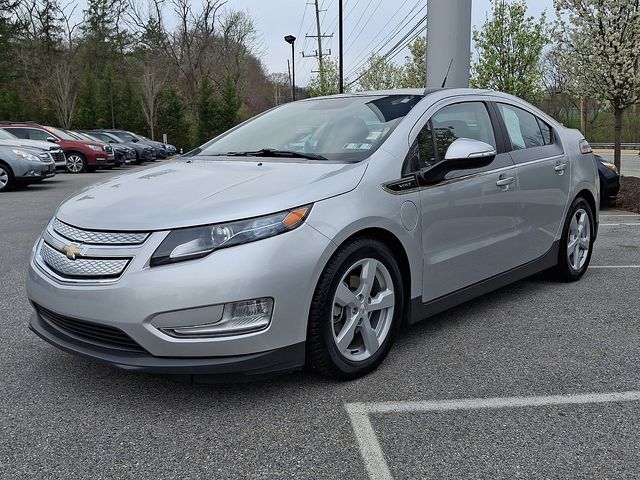 2014 Chevrolet Volt Base - 2