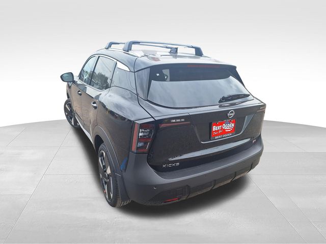 New 2026 Black Nissan SR image 5