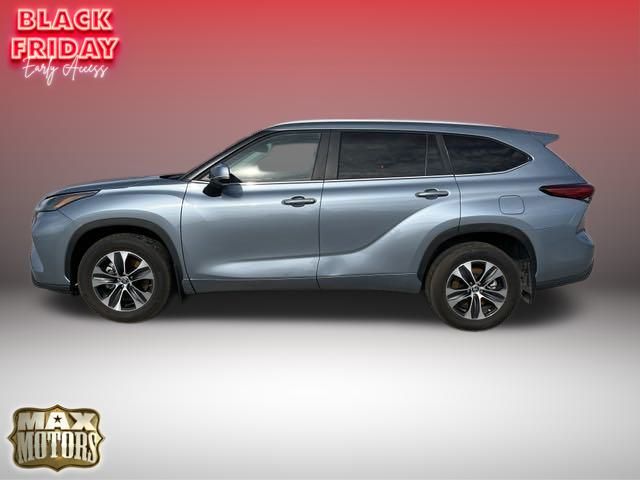 2023 Toyota Highlander L 6