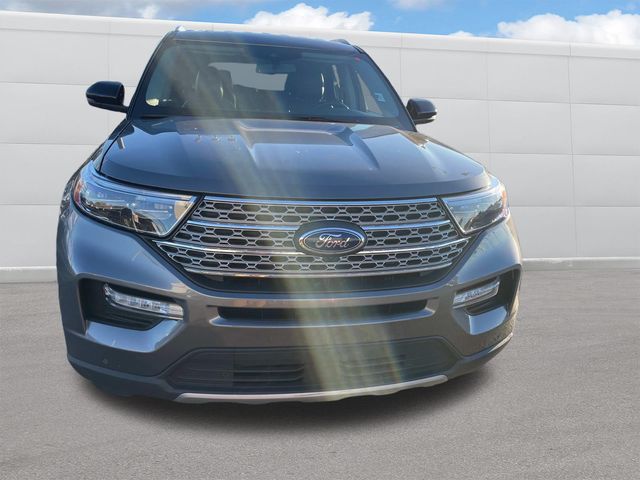 2022 Ford Explorer Limited 12