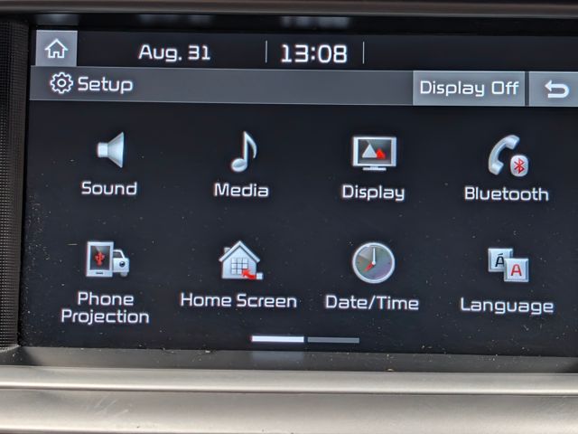 Used 2020 Gray Kia S image 22