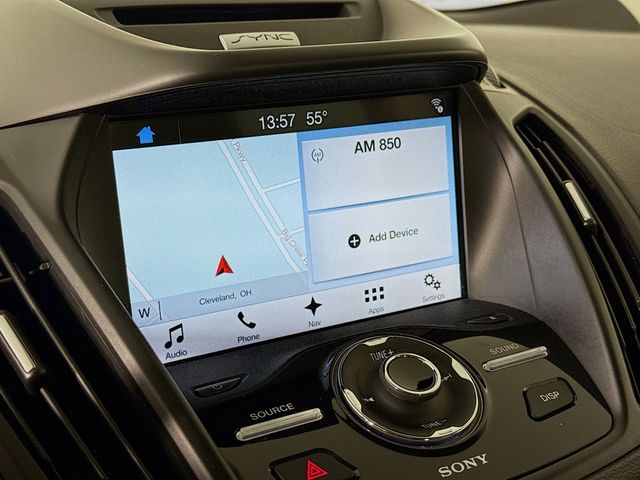 2017 Ford Escape Titanium photo