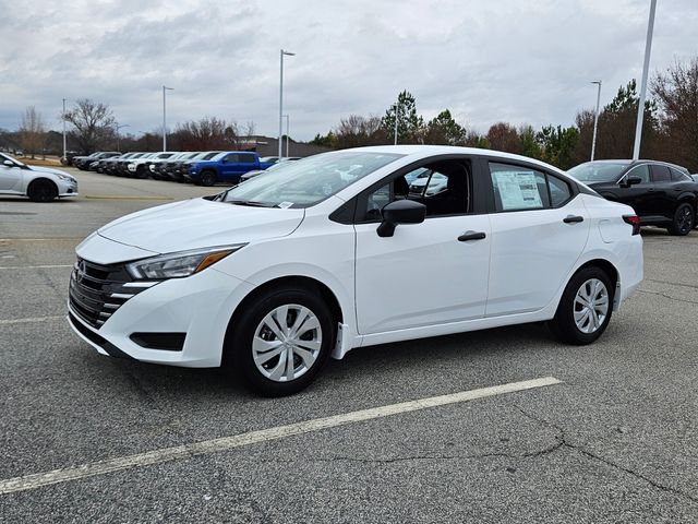 New 2025 White Nissan 1.6 S image 3