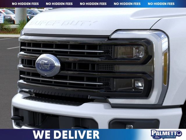 new 2026 Ford F-250SD car, priced at $103,120