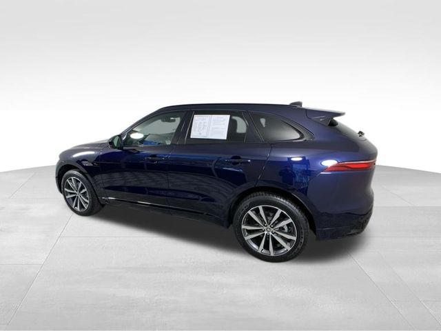 2024 Jaguar F-PACE P250 5