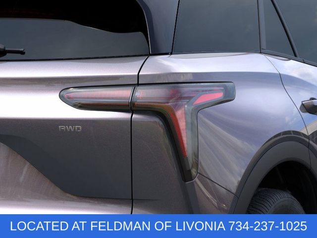 New 2025 Chevrolet Blazer EV For Sale in Livonia, MI
