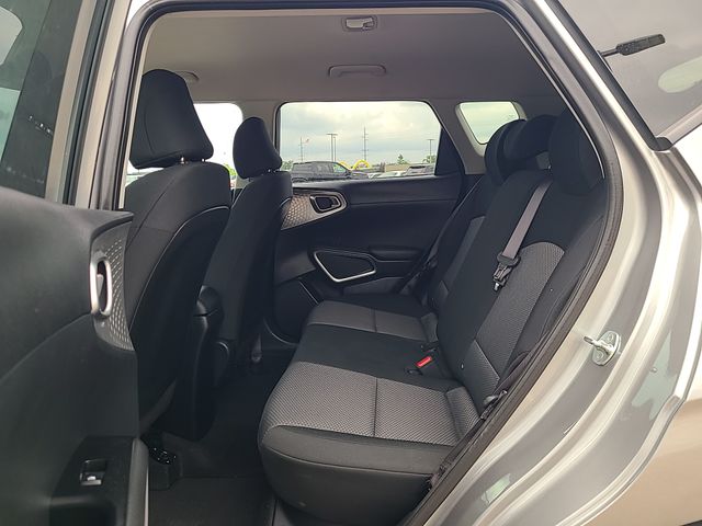 Used 2025 Kia Soul Hatchback