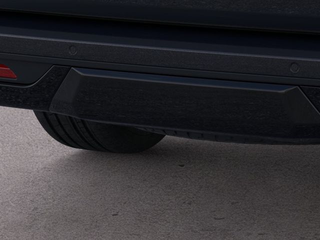 New 2026 Black Ford Platinum image 23
