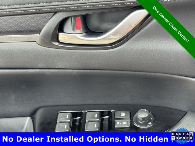 2025 Mazda CX-5 2.5 S Carbon Edition Black at DeMontrond Mazda