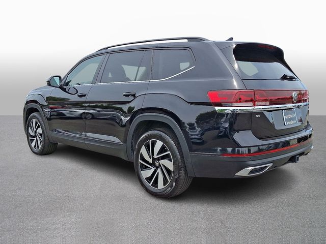 Used 2026 Volkswagen Atlas SUV