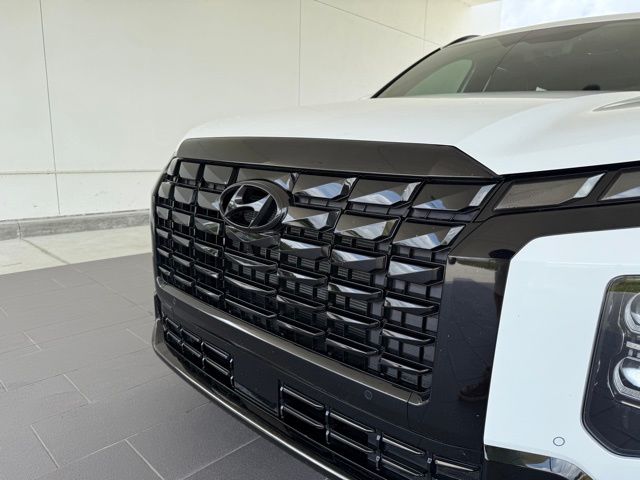 Used 2025 Hyundai Palisade Calligraphy Night Edition with VIN KM8R7DGE4SU808760 for sale in Diberville, MS
