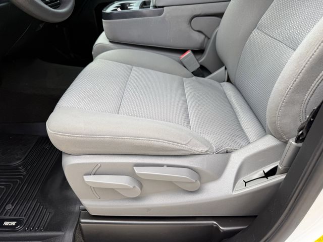 2018 Chevrolet Silverado 1500 Custom White at AutoSavvy Houston Southwest