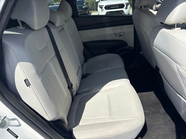 Used 2025 Hyundai Tucson SUV