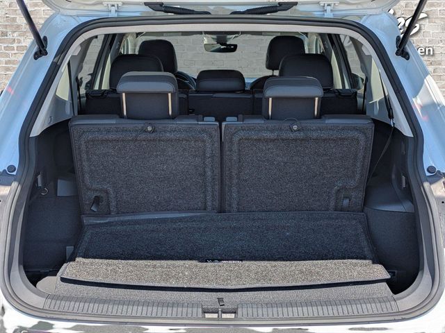 2023 Volkswagen Tiguan 2.0T SE White at Mazda of Columbia