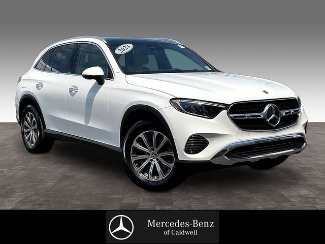 2023 Mercedes-Benz GLC 300 4MATIC