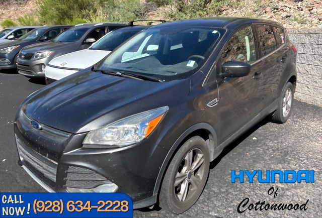 2016 Ford Escape SE AWD