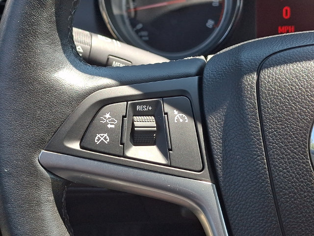 Used 2016 Buick Cascada Convertible