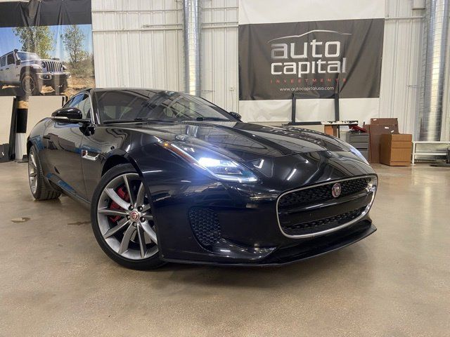 2018 Jaguar F-TYPE - Image 1