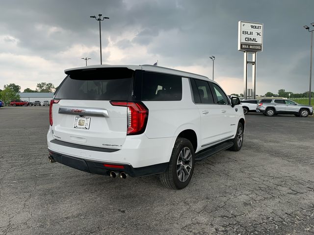 2021 GMC Yukon XL Denali 14