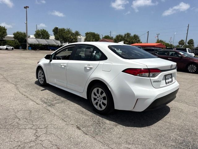 2024 Toyota Corolla - $20,988
