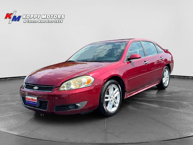 2011 Chevrolet Impala